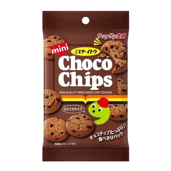 イニチョコチップクッキー ３６ｇ | イトウ