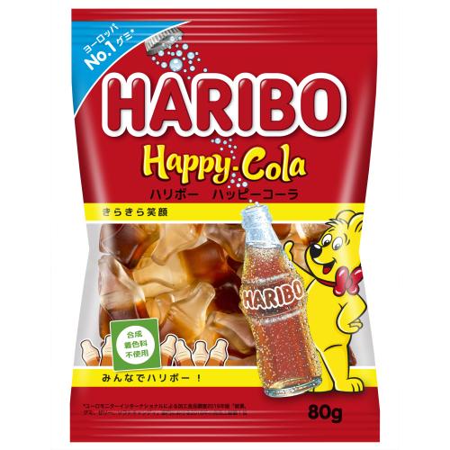 ハッピーコーラ ８０ｇ | 三菱食品