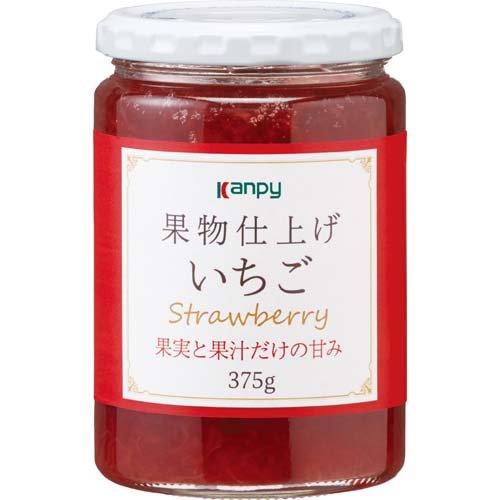 果物仕上げ　いちご ３７５ｇ | カンピー