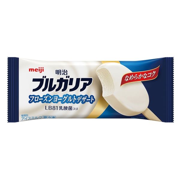 ブルガリアフローズンＹＧデザート ８５ｍｌ | 明治乳業