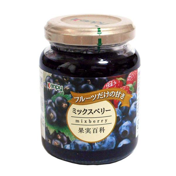 カンピー　果実百科ミックスベリー １９０ｇ | カンピー