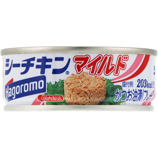 シーチキンマイルド　Ｐ４ ７０ｇ | はごろも