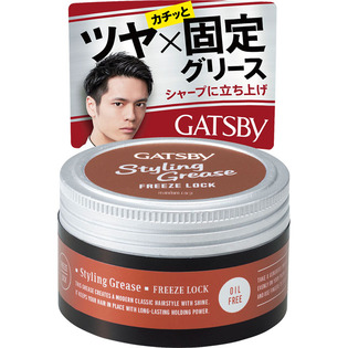 ＧＢスタイリンググリース　Ｆロック １００ｇ | マンダム