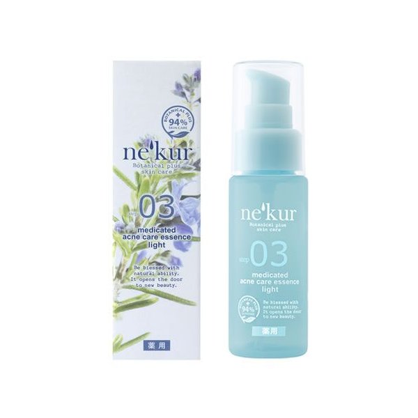 ネクア薬用アクネケアエッセンスさっぱり ３０ｍｌ | ジャパンゲート