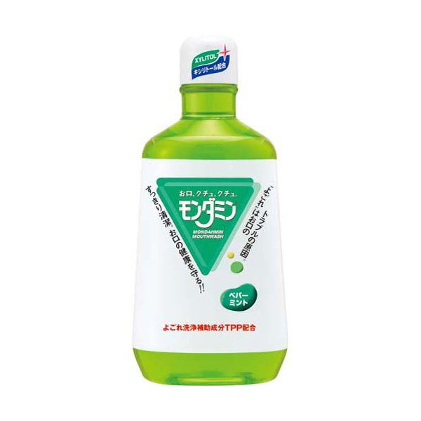 モンダミンペパーミント １０８０ｍｌ | アース製薬