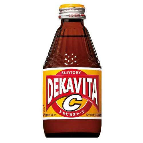 デカビタＣ ２１０ｍｌ | サントリー