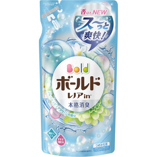 ボールド香りサプリ　つめかえ ７１５ｇ | P&G