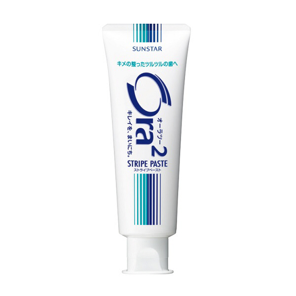 Ｏｒａ２ストライプペースト １４０ｇ | サンスター