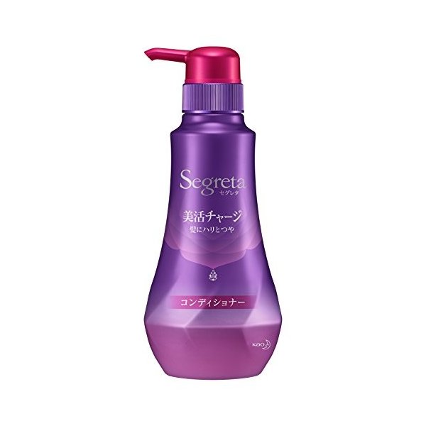 セグレタ　コンディショナー　本体 ３６０ｍｌ | 花王