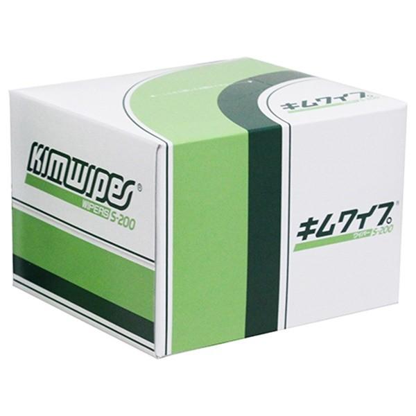 キムワイプ ２００枚 | クレシア