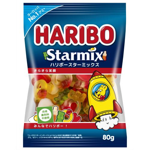 スターミックス ８０ｇ | 三菱食品