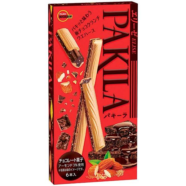 パキーラ ６本 | ブルボン