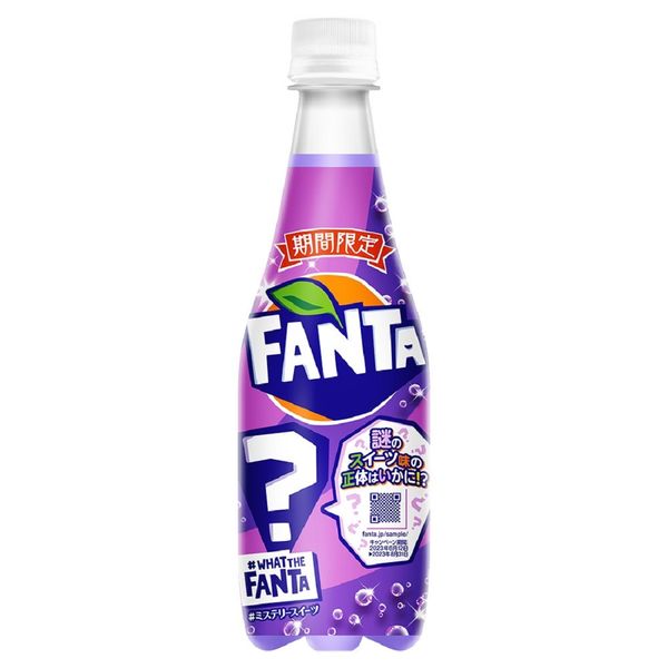ファンタ　ミステリースイーツ ４１０ｍｌ | コカ・コーラ