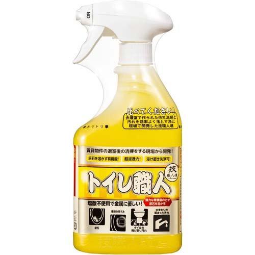 トイレ職人 ５００ｍｌ | 允・セサミ