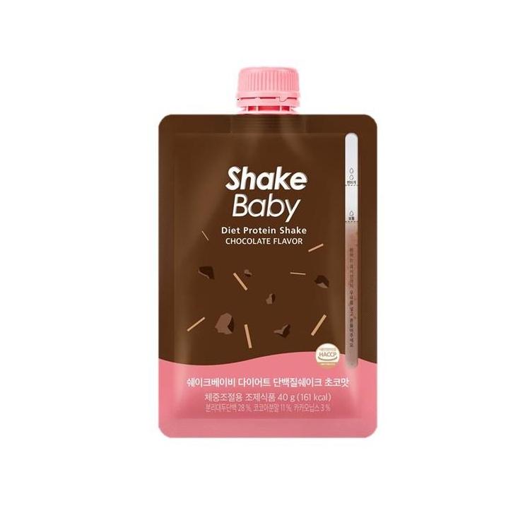 ＳｈａｋｅＢａｂｙチョコ ４０ｇ | Ｍｅｄｉｂｒｉｄｅ