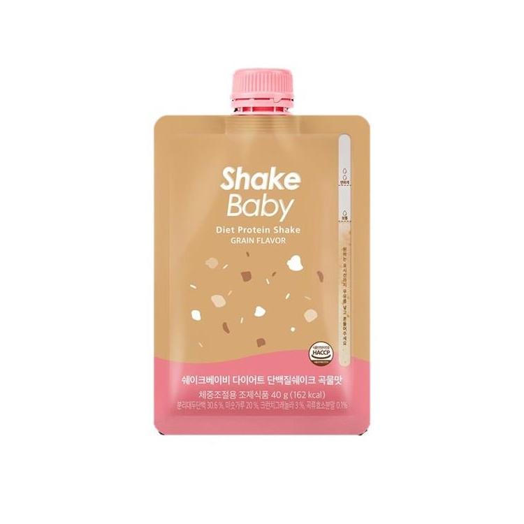 ＳｈａｋｅＢａｂｙ穀物 ４０ｇ | Ｍｅｄｉｂｒｉｄｅ