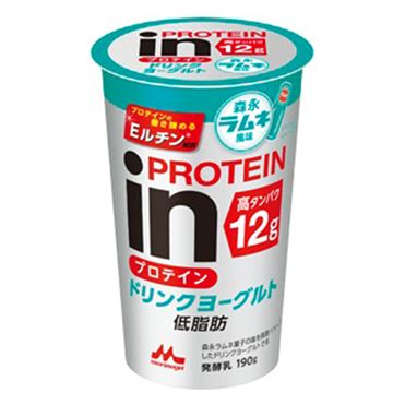 ｉｎプロテイン　ラムネ風味 １９０ｇ | 森永