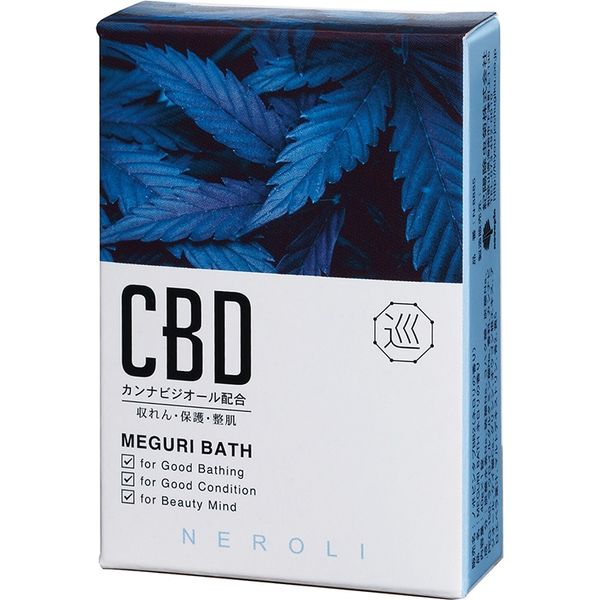 ＣＢＤ　ＭＥＧＵＲＩＢＡＴＨネロリ ５０ｇ | 小久保