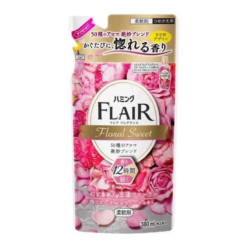 ハミングＦ　Ｆ＆Ｓ　替え ３８０ｇ | 花王