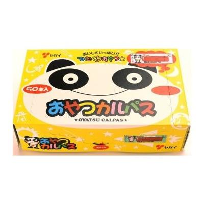 在庫状況】おやつカルパス 箱用 50g | ヤガイ取扱店舗 - EPARK