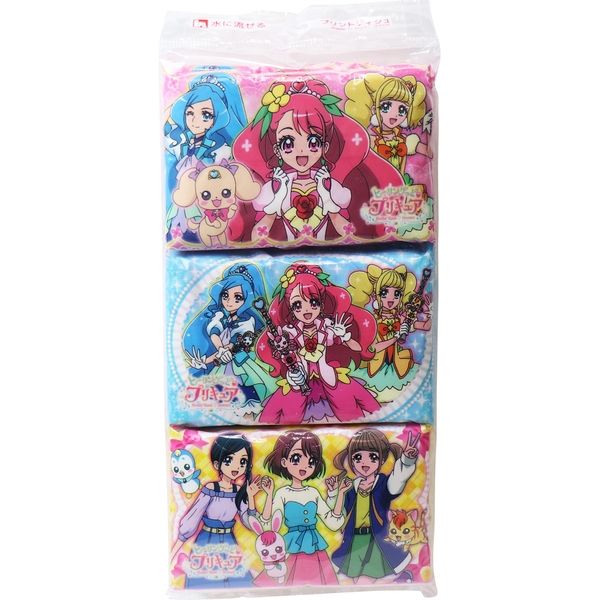 ミニポケットヒーリングっとプリキュア ６パック入 | ハヤシ商事