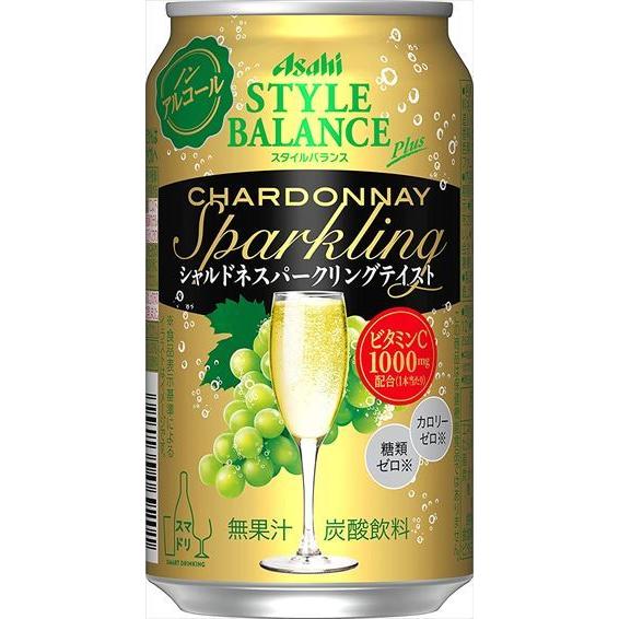 スタイルバランスプラスシャルドネ ３５０ｍｌ | アサヒビール
