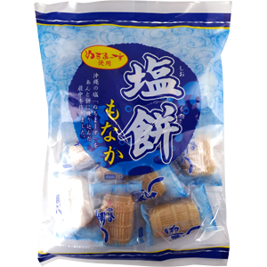 塩餅もなか ２１０ｇ | 別所