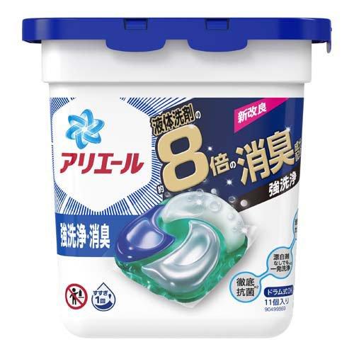 アリエールジェルボール４Ｄ本体 １１粒 | Ｐ＆Ｇジャパン
