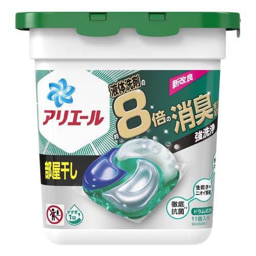 アリエールＧＢ４Ｄ部屋干し用　本体 １１粒 | Ｐ＆Ｇジャパン