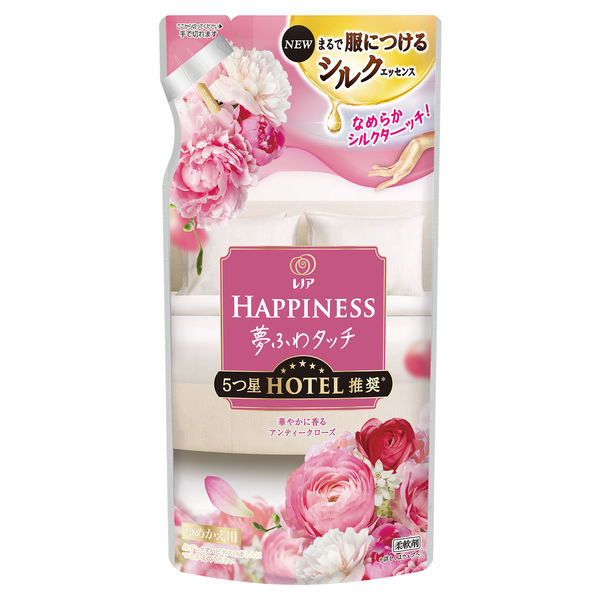 レノアハピネスアンティークローズ詰替 ３７０ｍｌ | Ｐ＆Ｇジャパン
