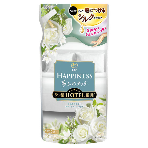 レノアハピネスホワイトティー詰替え ３７０ｍｌ | Ｐ＆Ｇジャパン