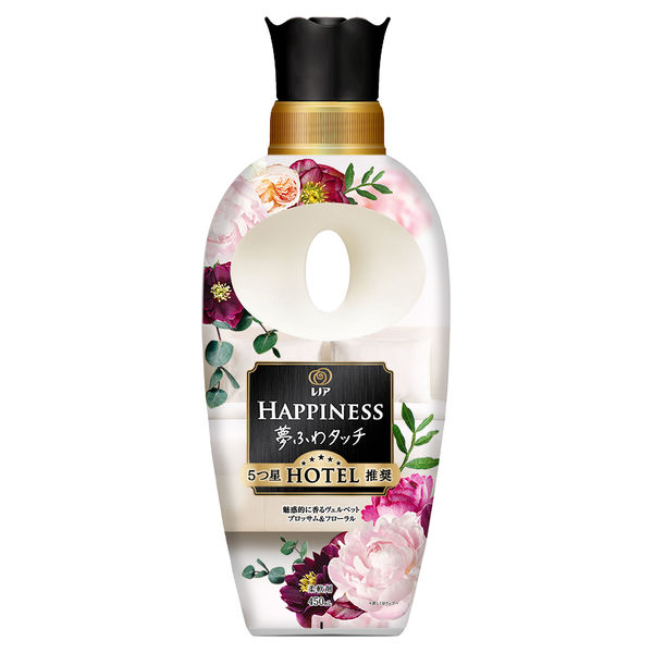 レノアハピネスブロッサム本体 ４５０ｍｌ | Ｐ＆Ｇジャパン