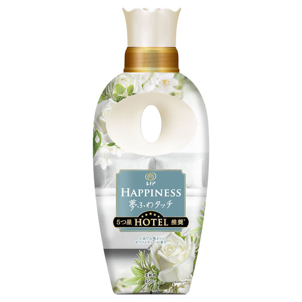 レノアハピネスホワイトティー本体 ４５０ｍｌ | Ｐ＆Ｇジャパン