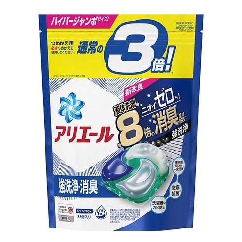 アリエールＧＢ４Ｄ替えハイパーＪ ３３粒 | Ｐ＆Ｇジャパン