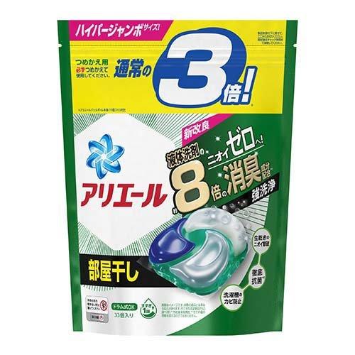 アリエールＧＢ４Ｄ部屋干替ハイパーＪ ３３粒 | Ｐ＆Ｇジャパン