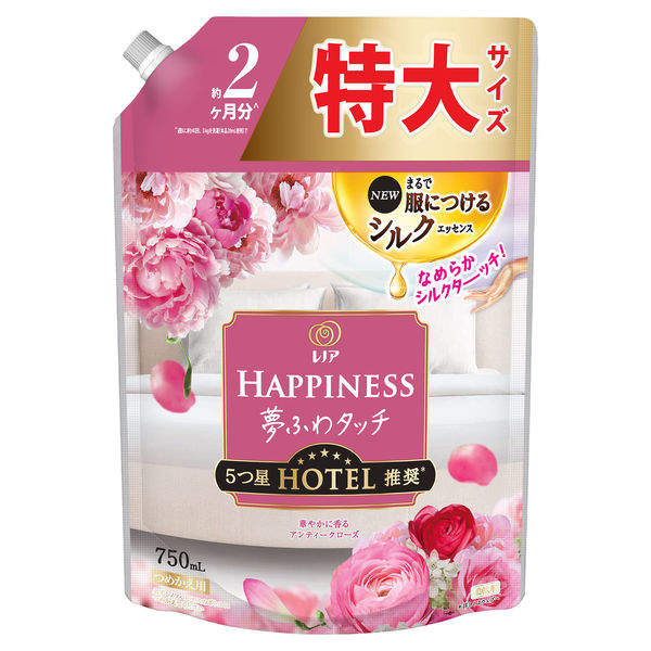 レノアハピネスアンティークローズ特大 ７５０ｍｌ | Ｐ＆Ｇジャパン