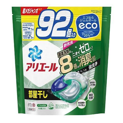アリエールＧＢ４Ｄ部屋干用替超メガＪ ９２粒 | Ｐ＆Ｇジャパン