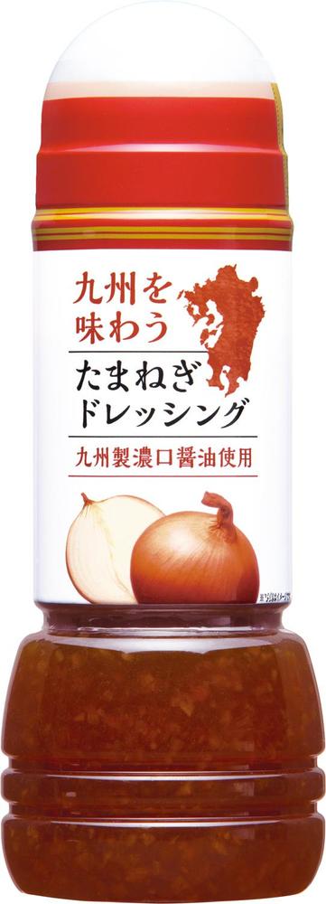 九州を味わうたまねぎドレッシング ３００ｍｌ | キューピー