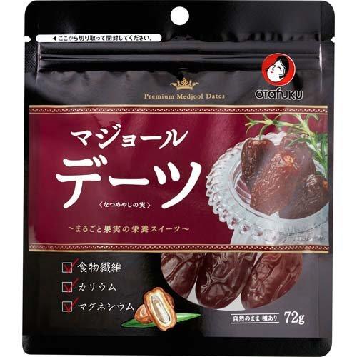 デーツなつめやしの実 ７２ｇ | オタフクソース