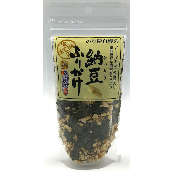通宝　納豆ふりかけ ４０ｇ | 通宝