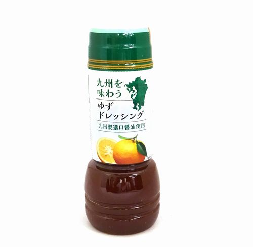 九州を味わうゆずドレッシング ３００ｍｌ | キューピー