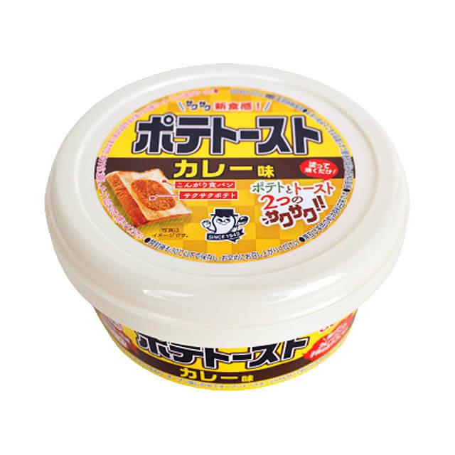 ポテトースト　カレー風味 ９０ｇ | ソントン