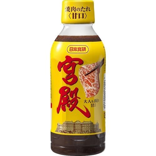 焼肉のたれ宮殿　甘口 ３５０ｇ | 日本食研