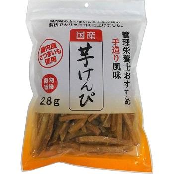 管理栄養士おすすめ　国産芋けんぴ ２３５ｇ | 南国製菓