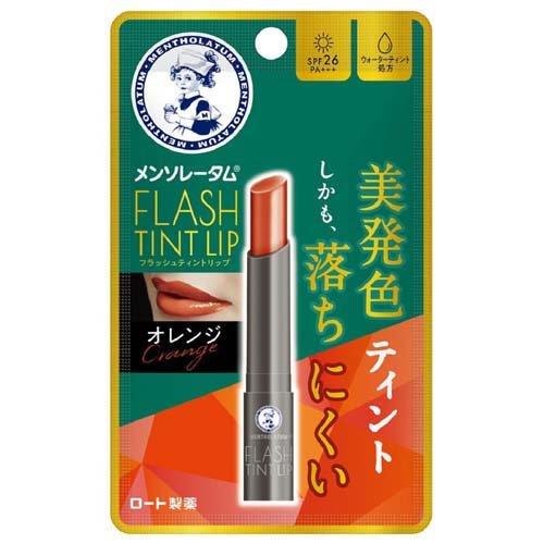 メンソレータムティントリップオレンジ ２．０ｇ | ロート製薬