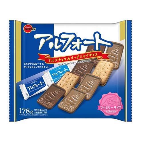 アルフォートＦＳ １７８ｇ | ブルボン