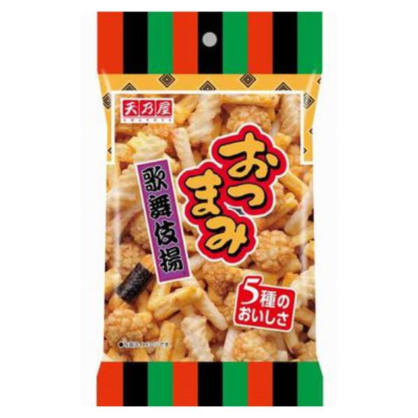 おつまみ歌舞伎揚 ５２ｇ | 天乃屋