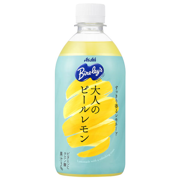 バヤリース大人のピールレモン ４７０ｍｌ×２４本入 | アサヒ