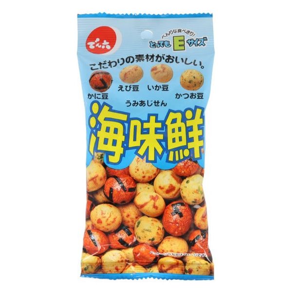 Ｅサイズ海味鮮 ４１ｇ | でん六