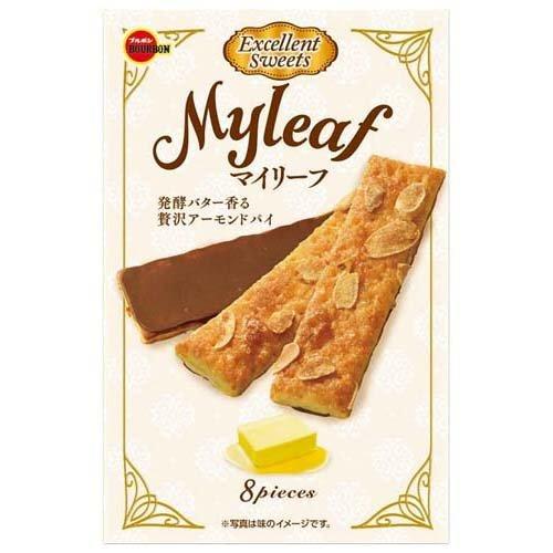 マイリーフ ８枚 | ブルボン